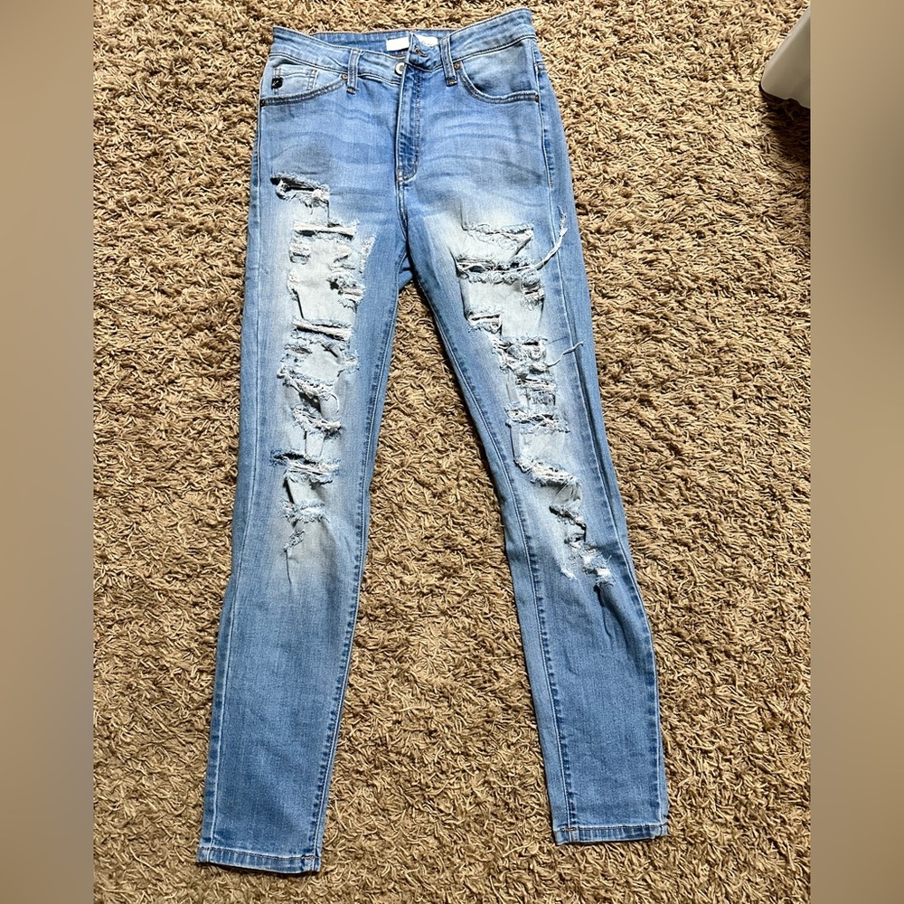 Kancan size 7 women’s jeans